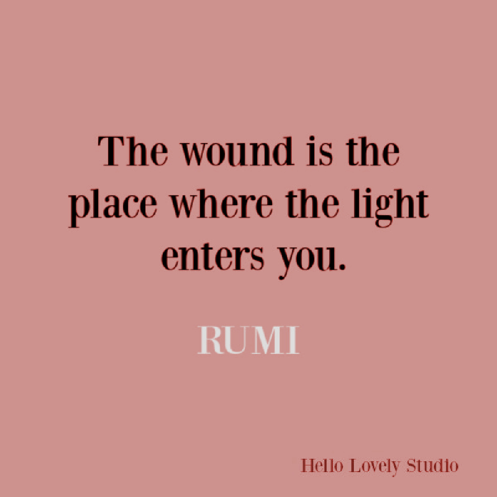 Rumi inspirational quote. #quotes #rumi #inspirationalquotes #sufipoetry #poetry #spiritualjourney #soulquotes