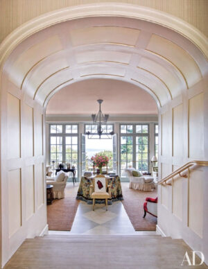 Subtle & Sophisticated Pink Paint Colors For Interiors! - Hello Lovely