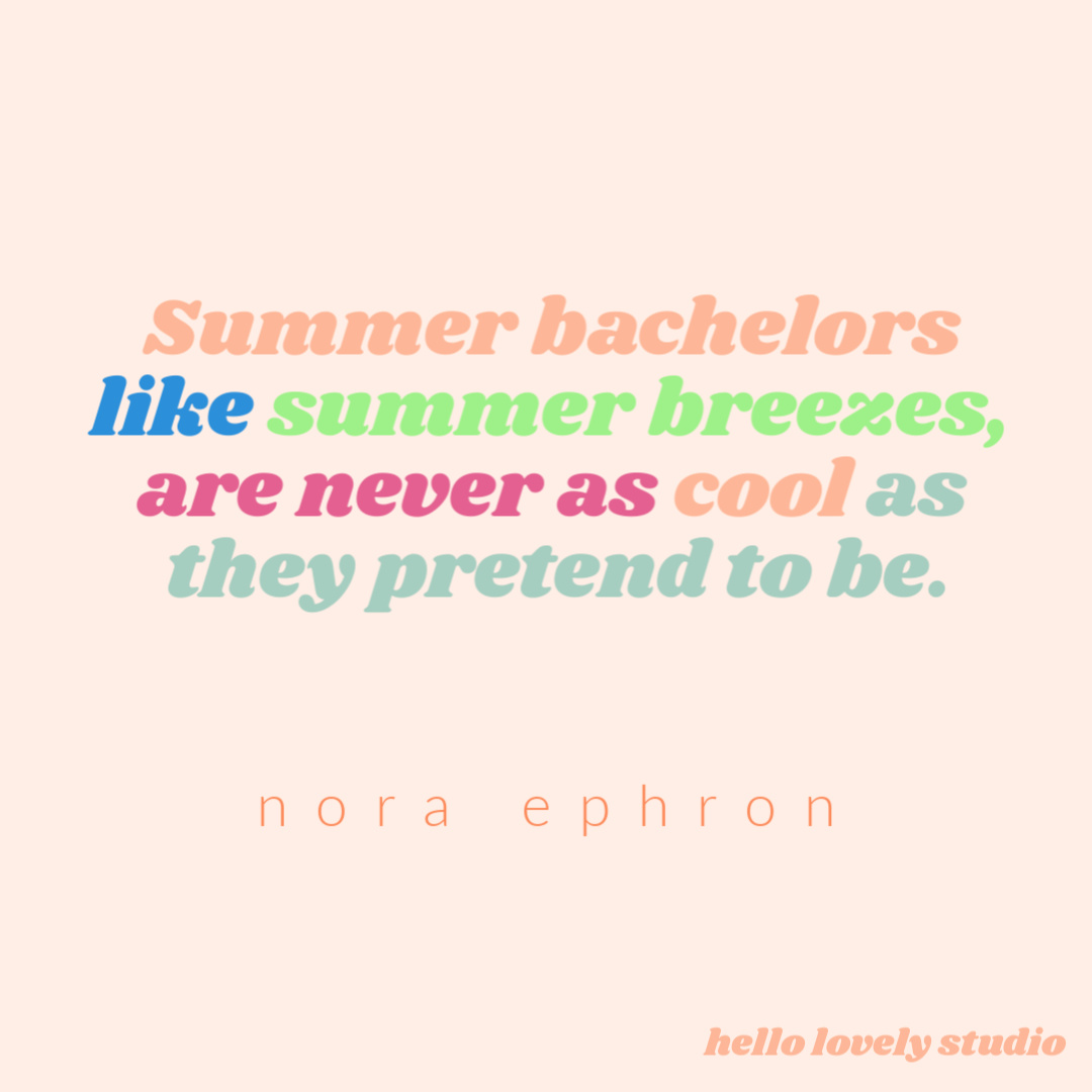 Whimsical and inspirational quote about summer - the sunshine and the magic - hello lovely studio! #hellolovelystudio #summerquotes #quotes #inspirationalquote #whimsicalquote #junequotes #julyquotes