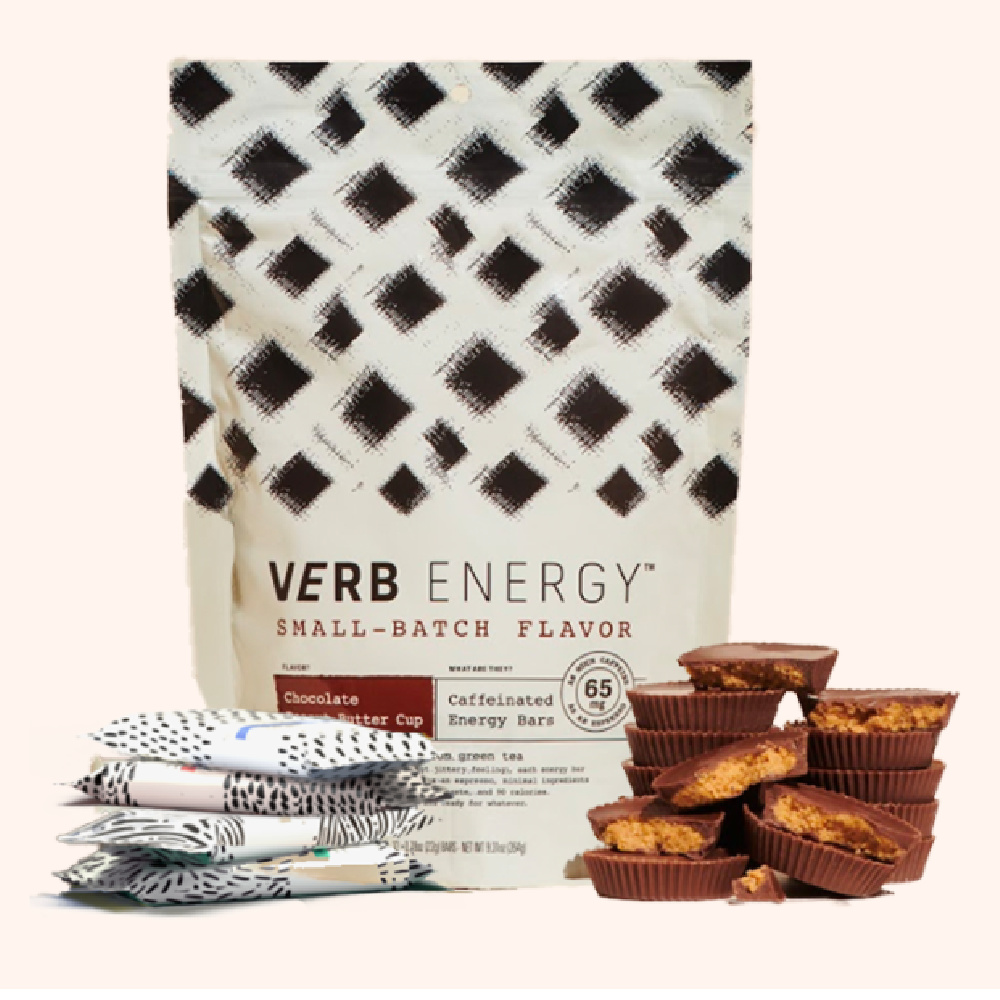 Verb Energy Bars