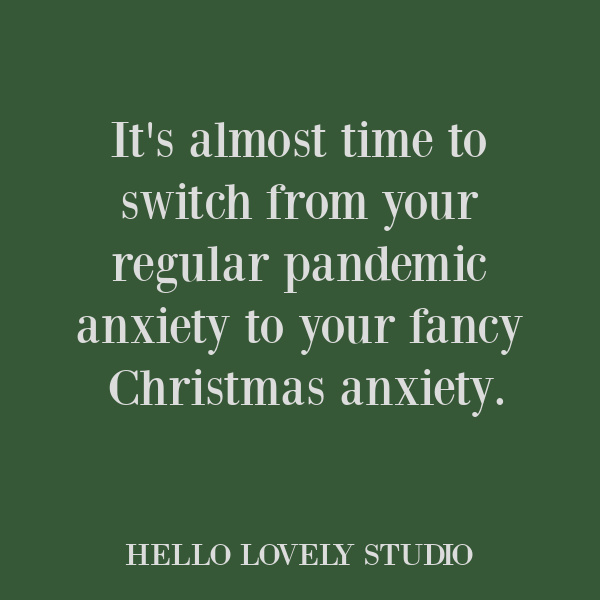 Funny holiday Christmas humor on Hello Lovely. #christmashumor #christmasquotes #holidayquotes #whimsicalquote #funnyquotes