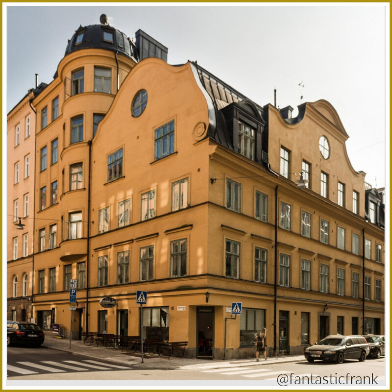 Picture of Let's Stalk Lovely Stockholm Apartment Interiors - Hello Lovely