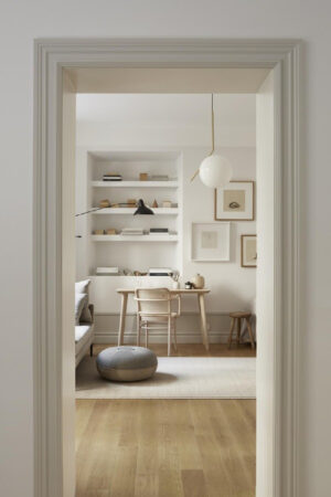 Let's Stalk Lovely Stockholm Apartment Interiors - Hello Lovely - Apartment Layout Ideas Stockholm