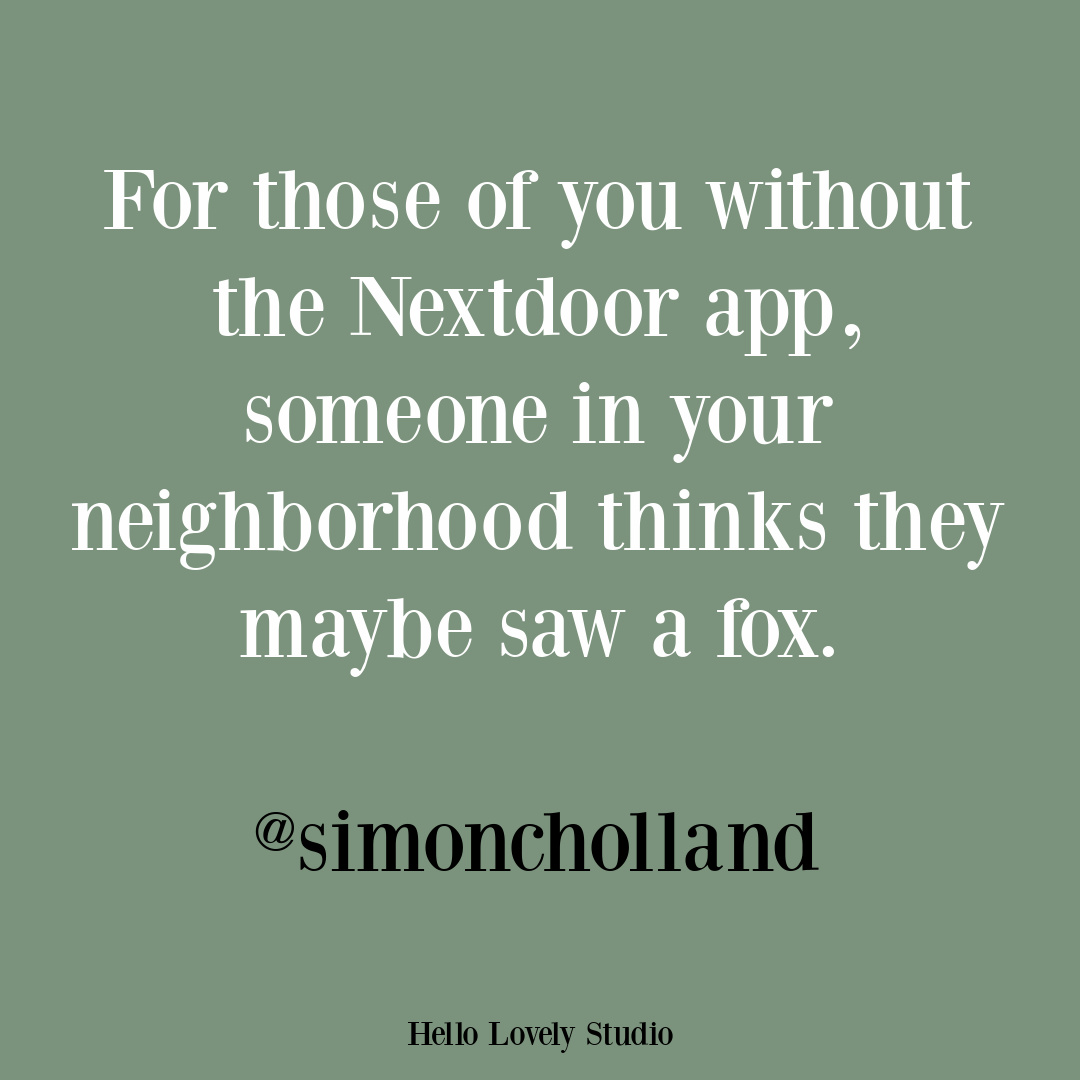 Funny tweet humor quote on Hello Lovely Studio from the hilarious @simoncholland! #funnytweet #humorquotes #funnyquotes