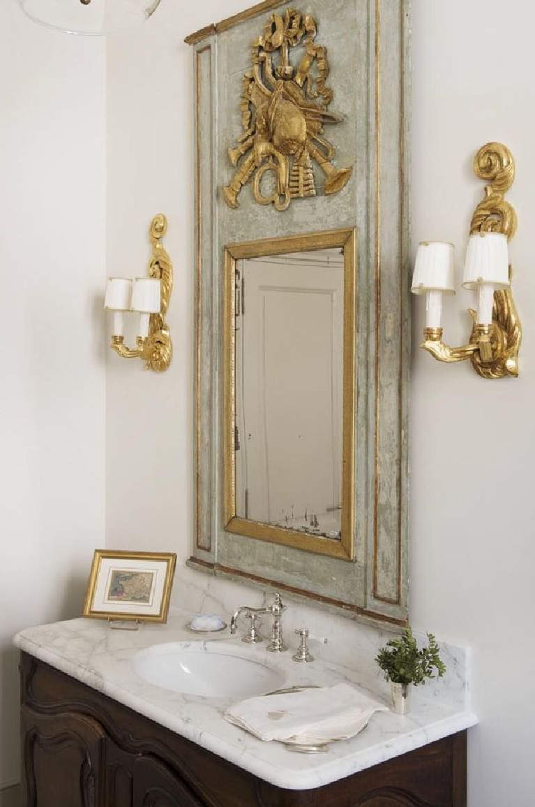 Traditional Style Bathroom Vanity Design Ideas Now Hello Lovely