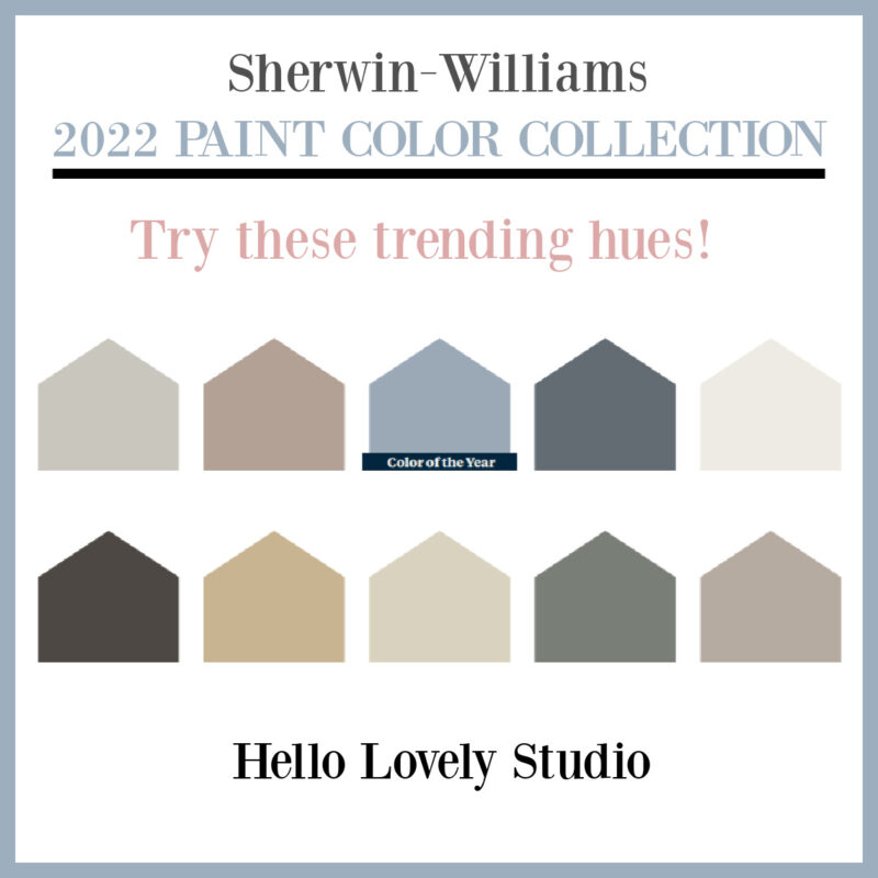 2022 Paint Color Ideas Which Understated Neutrals Are Trending Now? Hello Lovely