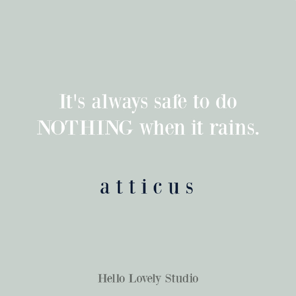 Atticus quote and poetry on Hello Lovely Studio. #atticus #quotes #poetry