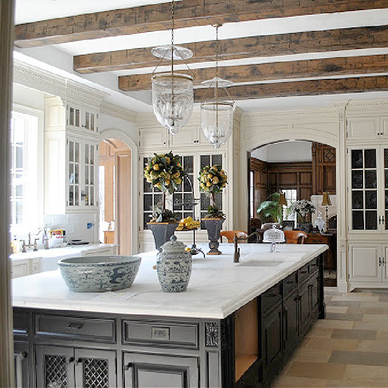 Secrets to Creating the Perfect French Country Kitchen