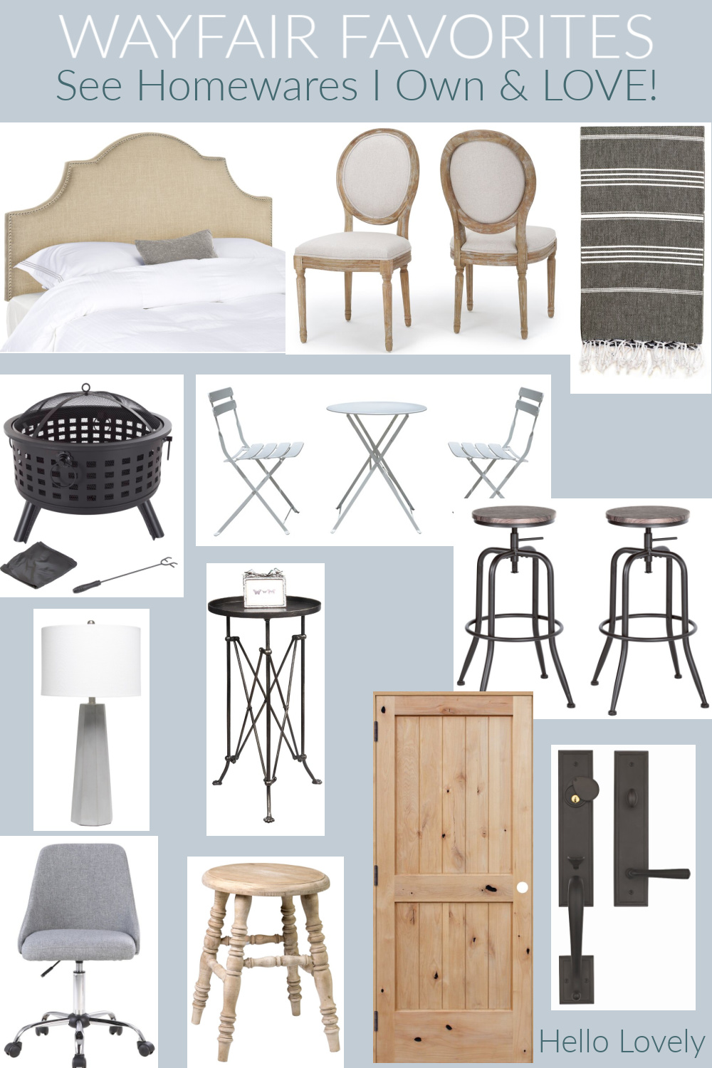 Wayfair Favorites: See homewares I own and love - Hello Lovely!