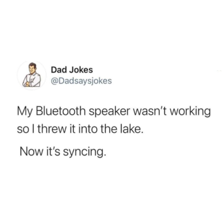 #dadjoke #dadhumor #fathersday