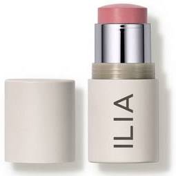 Ilia multistick in TENDERLY - a gorgeous rosy pink for lips and cheeks