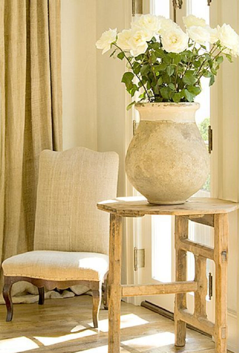 How to Freshen Interiors With Modern French Country Charm? - Hello Lovely