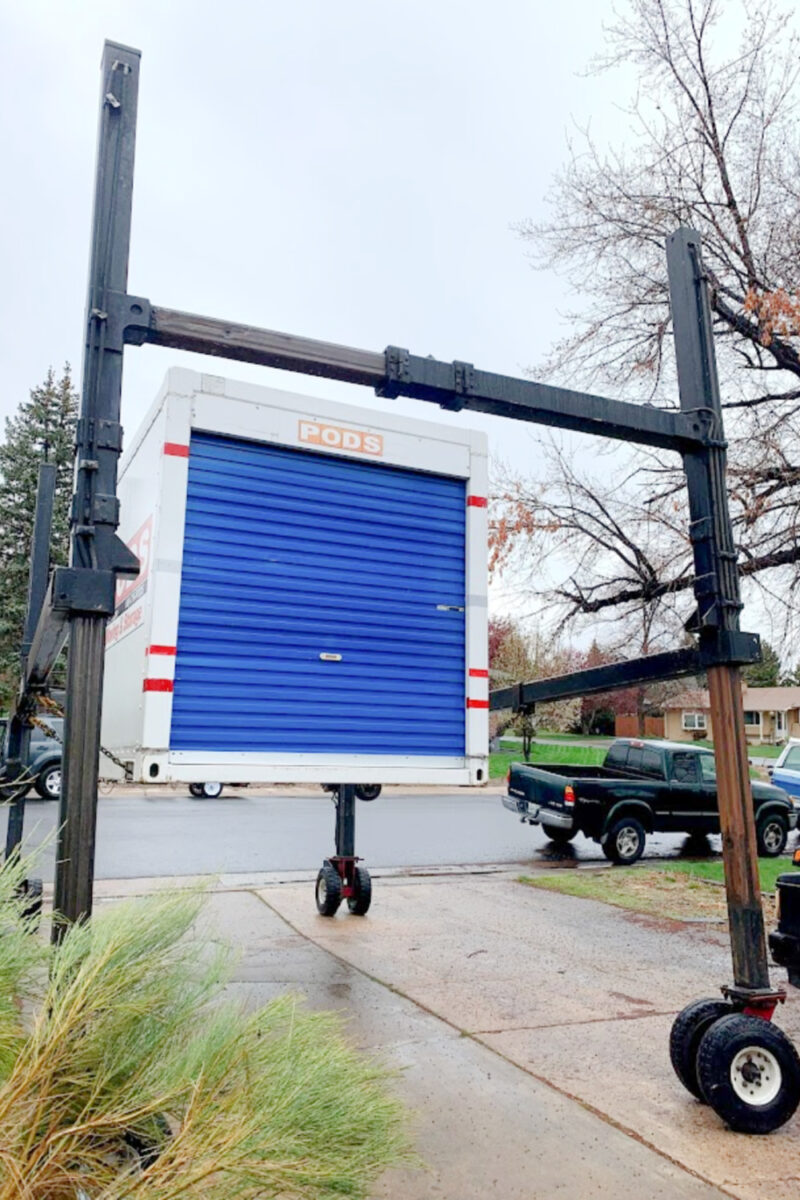 Moving? 7 Brilliant Tips & How to Relocate With a PODS Container! Hello Lovely