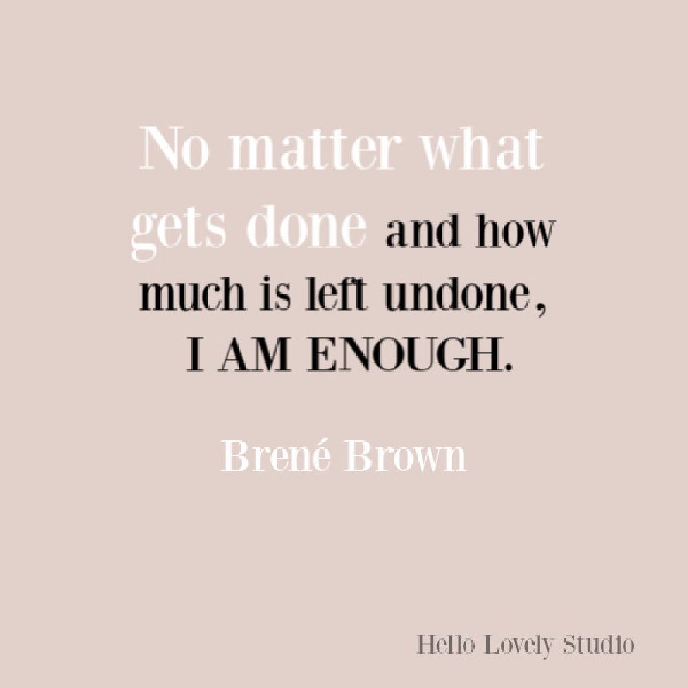 Brene Brown inspirational quote about courage, belonging, vulnerability, and integrity. #brenebrown #inspirationalquotes #wisdomquotes #selfkindness #spiritualtransformation #quotes #vulnerabilityquotes #couragequotes #selfawareness