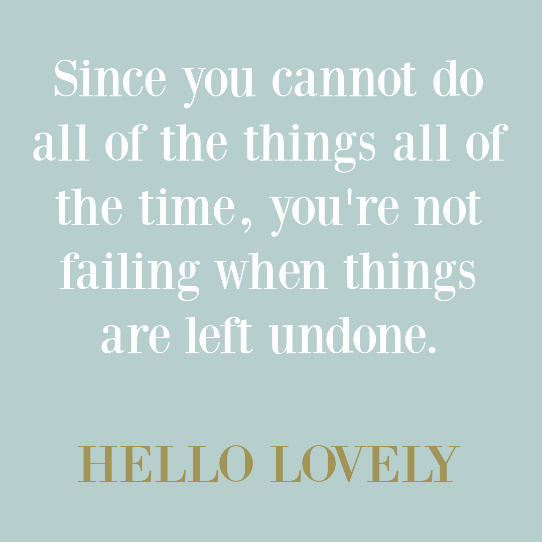 Encouragement quote on Hello Lovely Studio. #encouragementquotes #strugglequotes