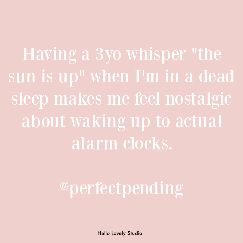 Sleep quote funny humor on Hello Lovely. #sleepquotes #funnyquotes #humorquotes