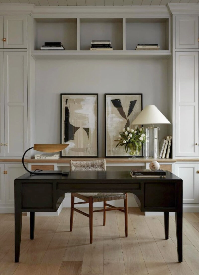 Home Office Design Inspiration How to Elevate Your Workspace! Hello