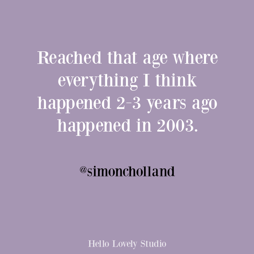 Midlife Humor Cita divertida sobre la memoria en Hello Beautiful. #funnytweets #midlifehumor #humorquotes