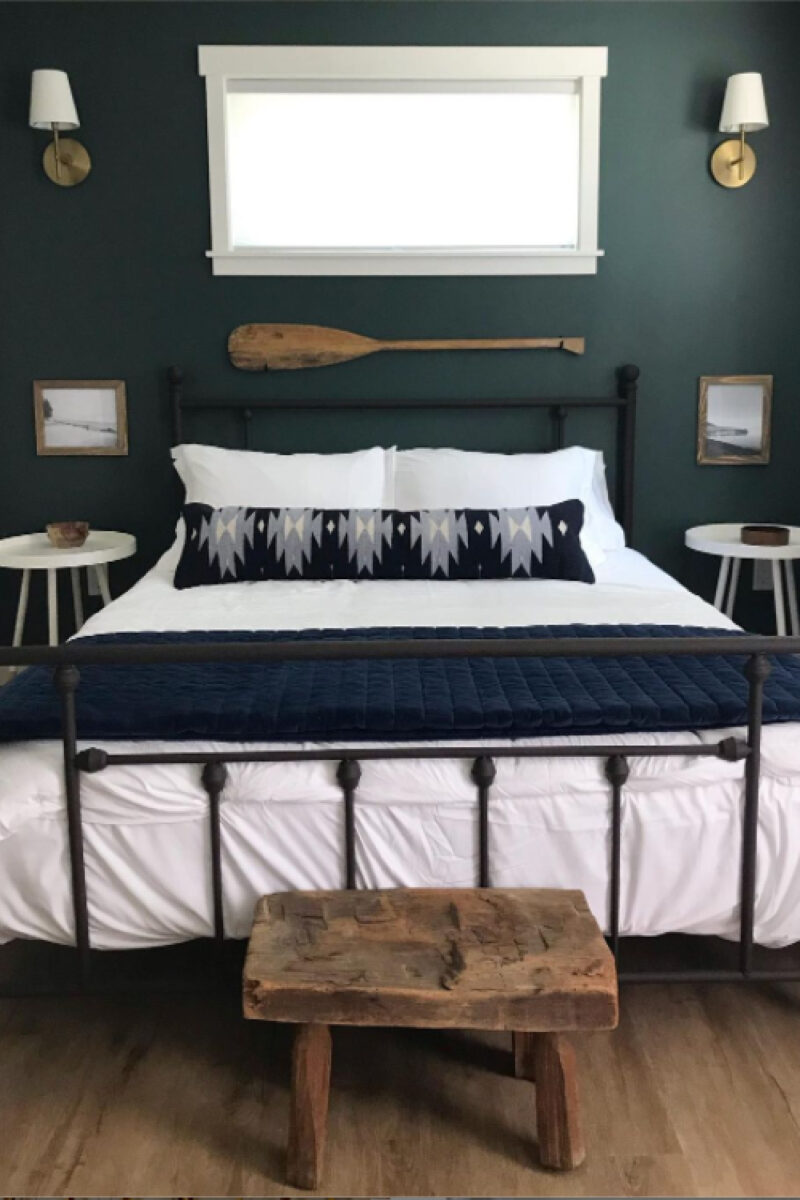 Tarrytown Green HC134 Benjamin Moore Considering a Classic Green Paint Color? Hello Lovely