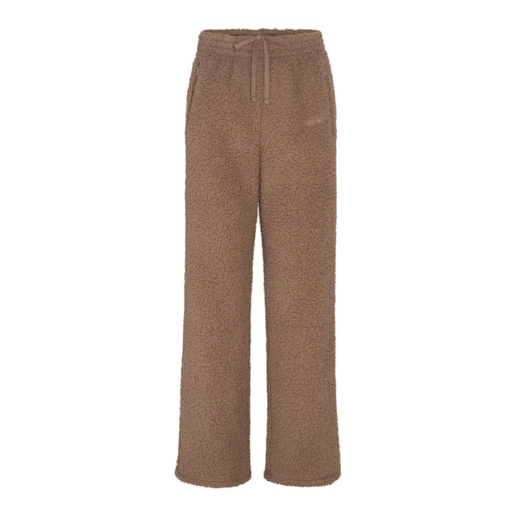 Skims Teddy Track Pant in Desert