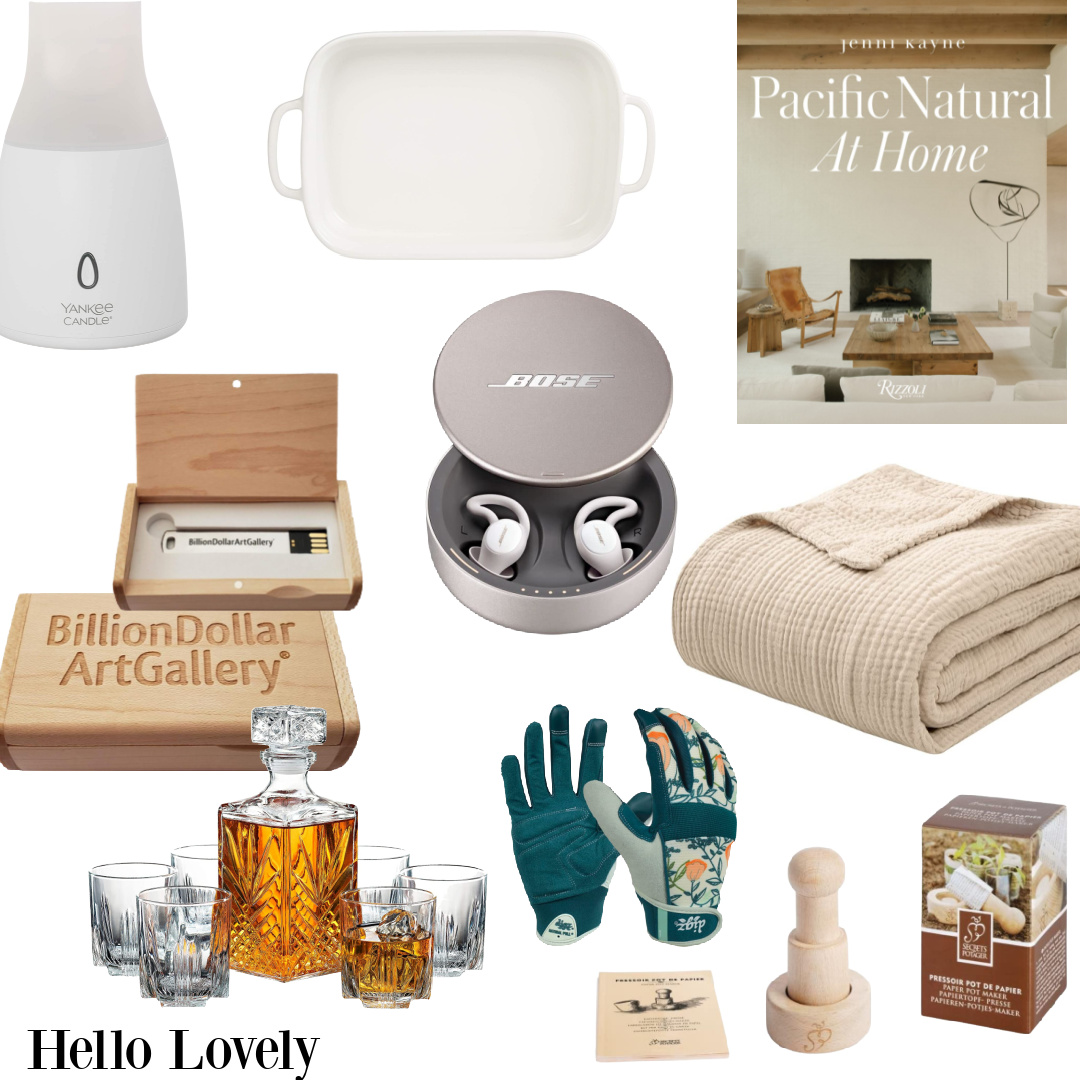 Gift Guide: Amazon Favorites on Hello Lovely. #giftguide #holidaygiftguide