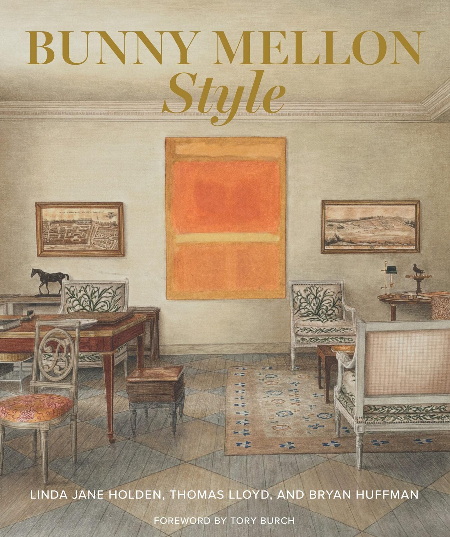 Bunny Melton Style book cover (Gibbs Smith, 2021)