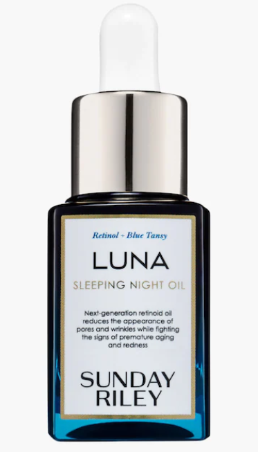 Sunday Riley Luna Sleeping Night Oil