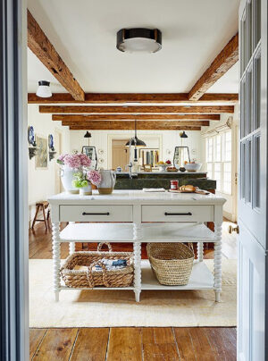 12 Design Ideas Inspired By a Timeless Connecticut Farmhouse - Hello Lovely