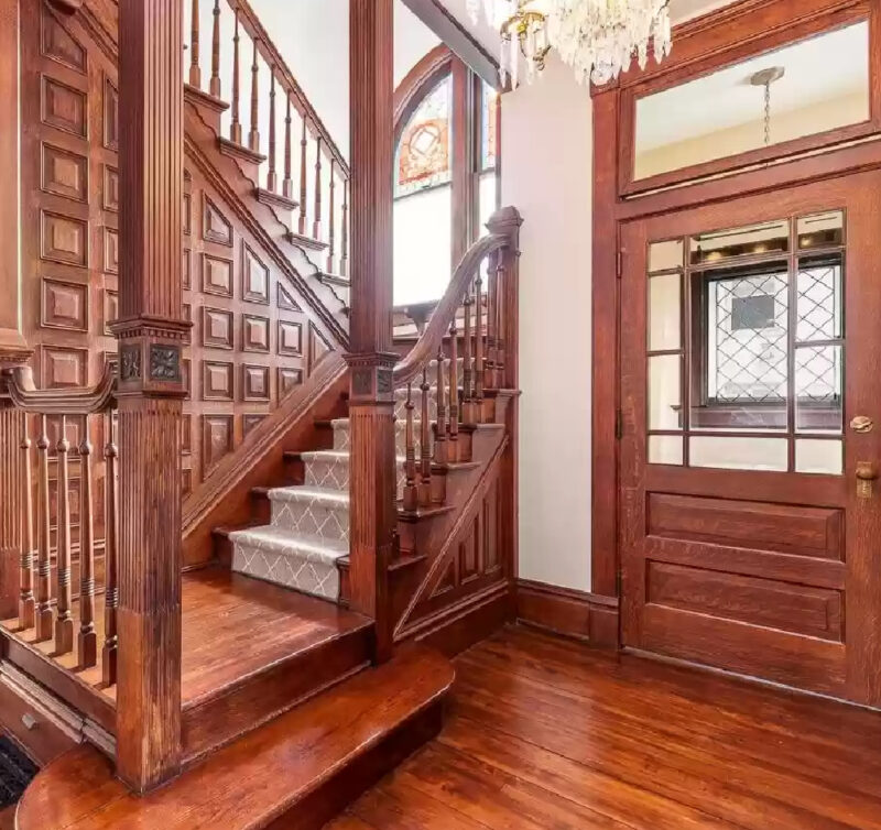 Benjamin Moore Paint Colors Inspired By an Historic Home Near Me