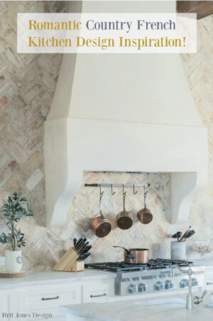Timeless Country French House Tour & Paint Colors to Inspire! - Hello ...