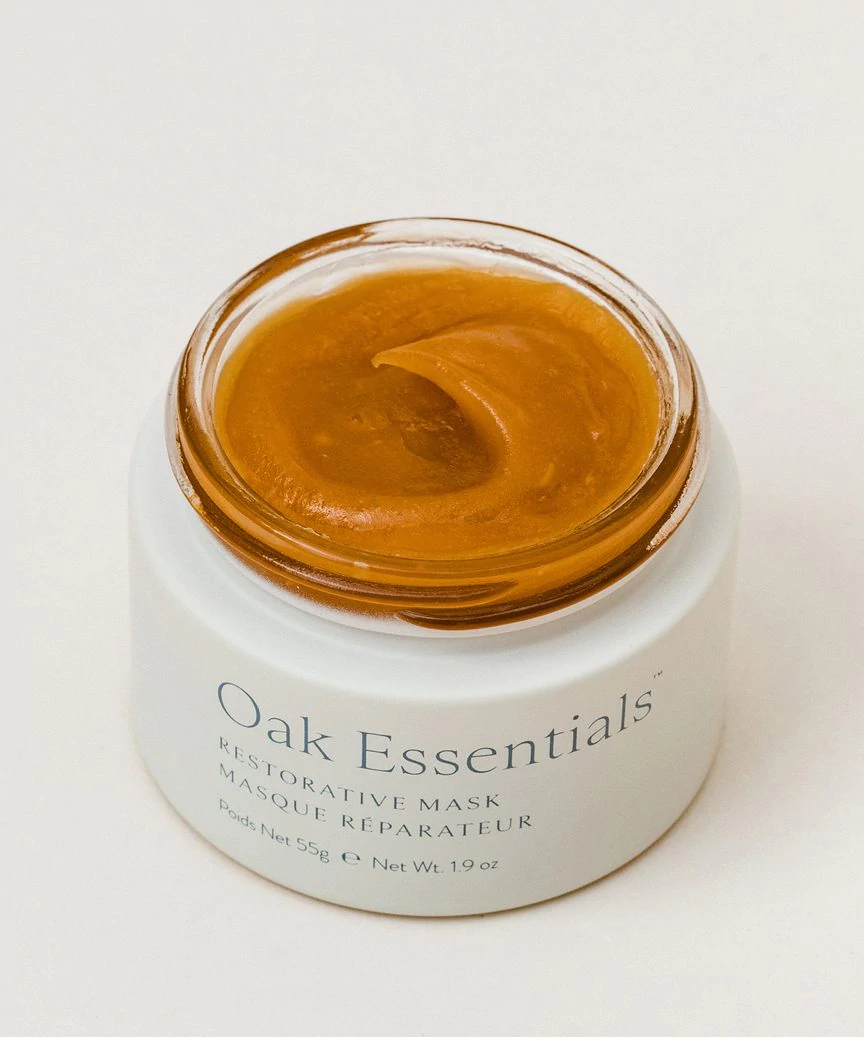 Restorative Mask from Oak Essentials (Jenni Kayne)