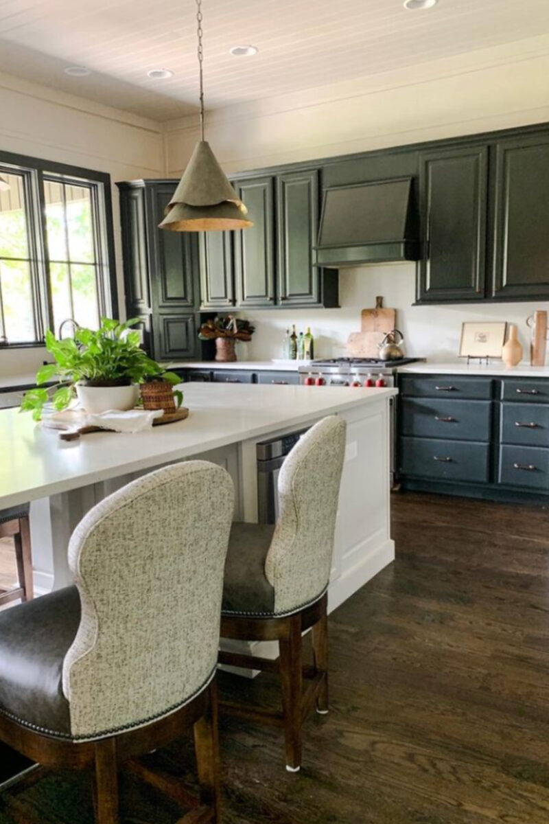 Black Paint Colors, Designer Favs & Understanding All Those Undertones