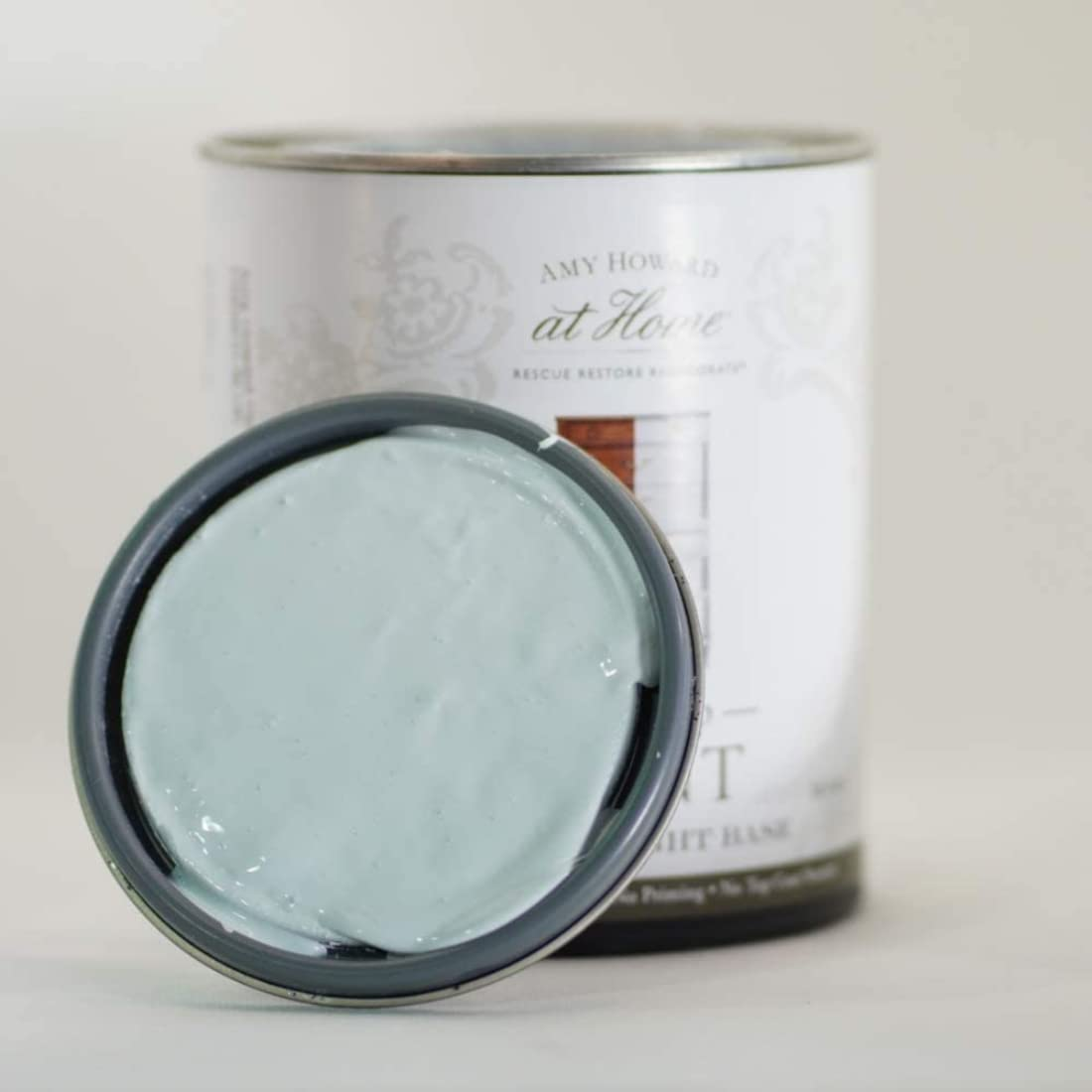 Amy Howard one step chalk finish paint in French Blue