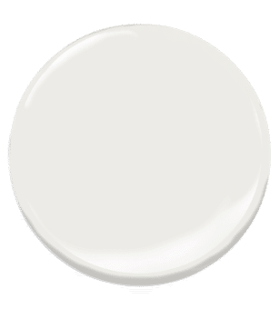 SW Pure White 7005 Paint Color swatch on Hello Lovely. #swpurewhite #whitepaintcolors