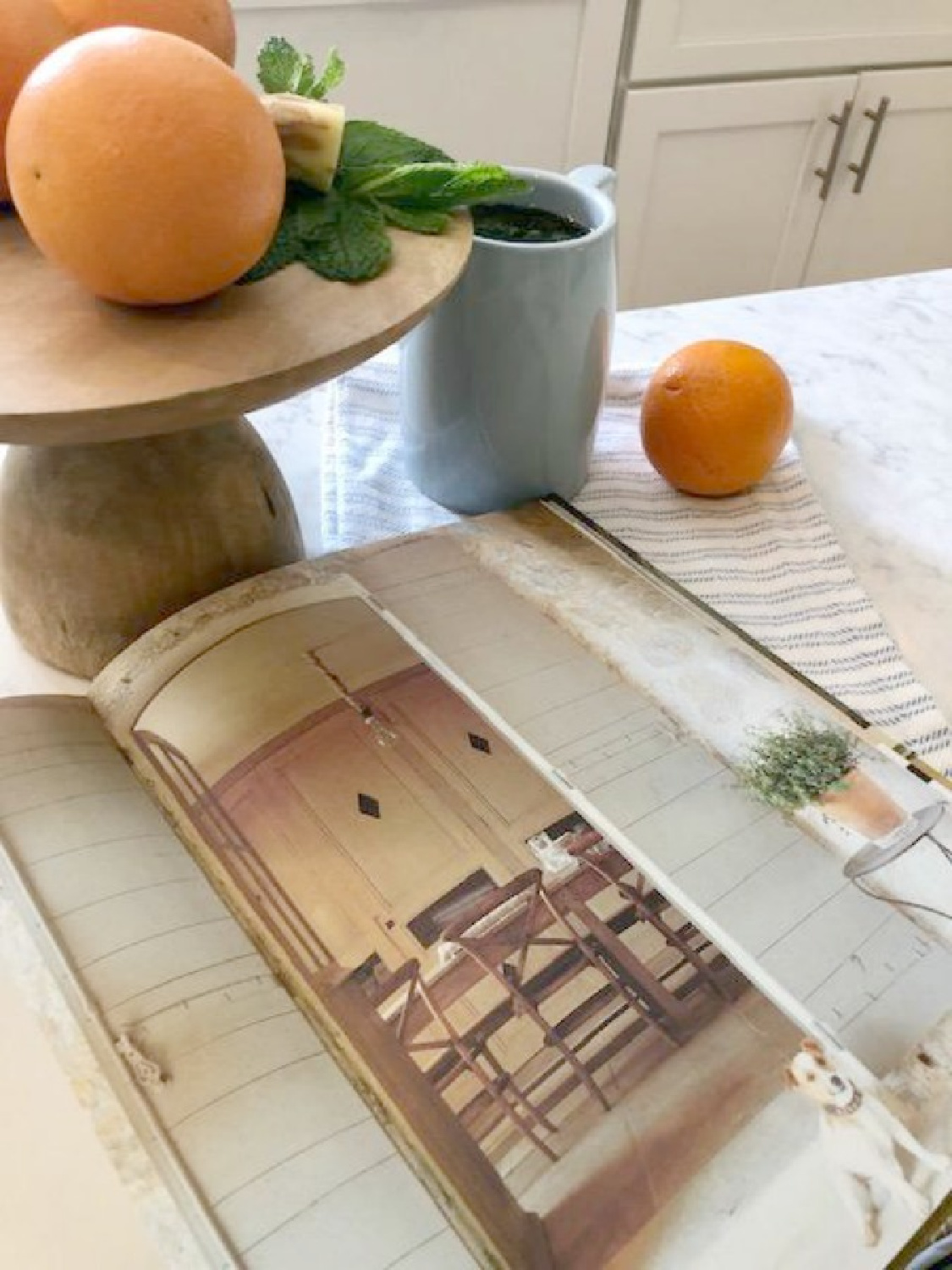 La Vie Est Belle: The Elegant Art of Living in the French Style by Henrietta Heald, Ryland Peters & Small 2019...photo: © Ryland Peters & Small.