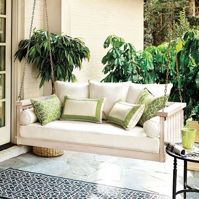 Sunday Porch Swing, Ballard Designs