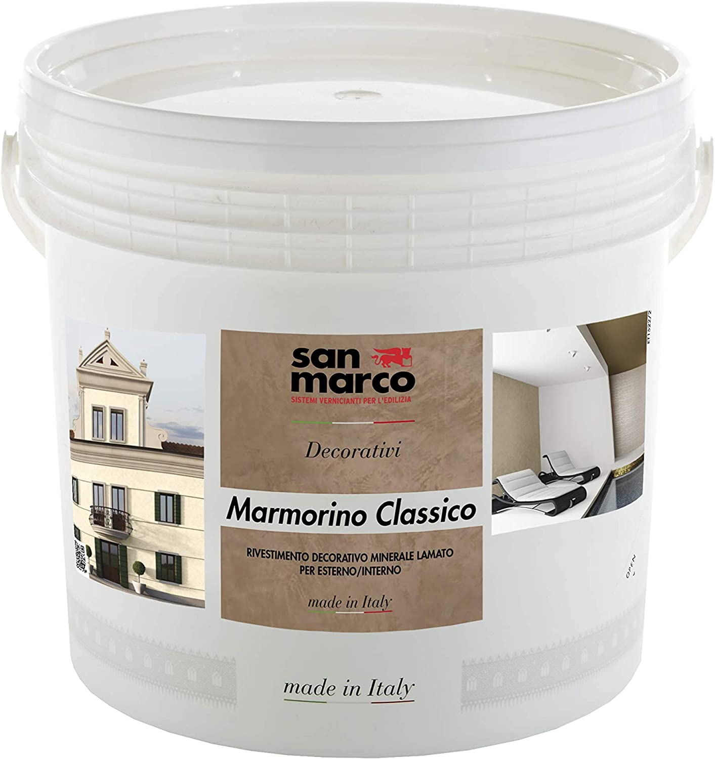 San Marco Marmorino Classico