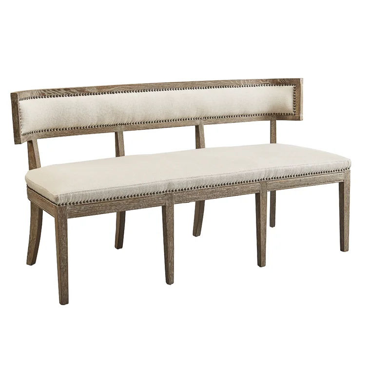 Stonebridge Wood Bench