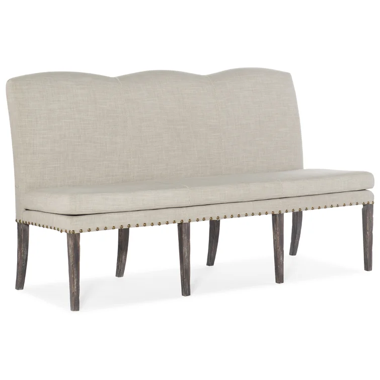 Beaumont Upholstered Dining Bench