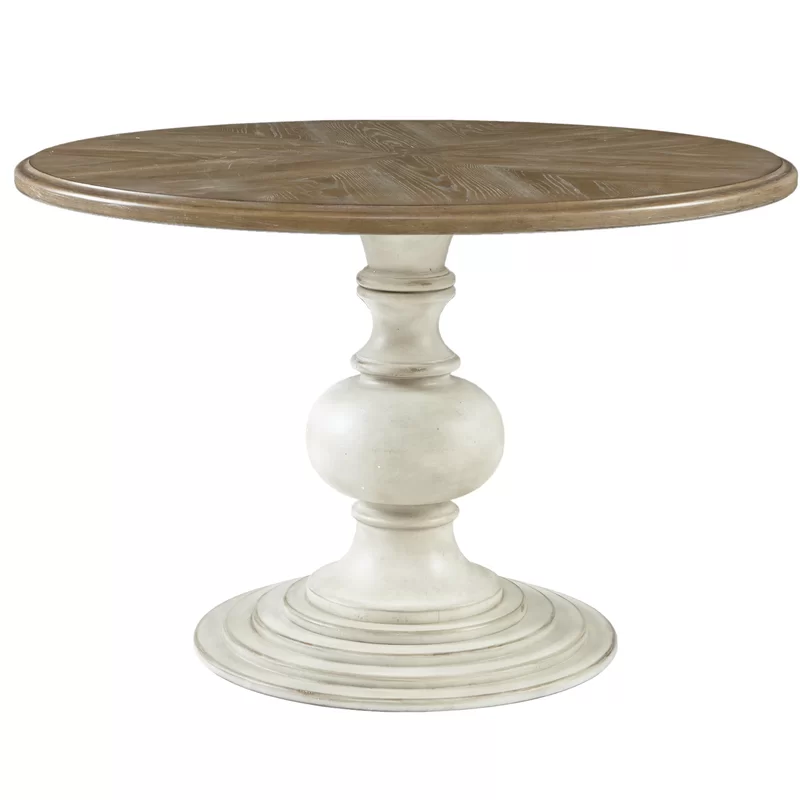 Pedestal Dining Table