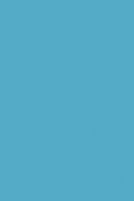 St. Giles 280 Farrow & Ball vivid turquoise blue paint color. #turquoisepaint #stgilesblue