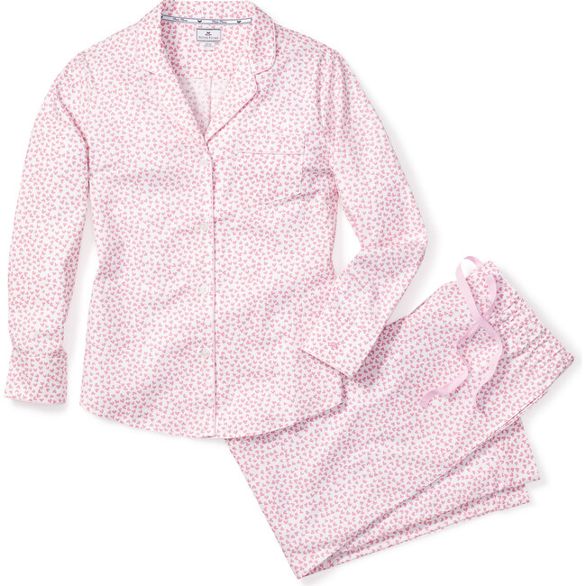 Women's pajama set Sweethearts, Maisonette.