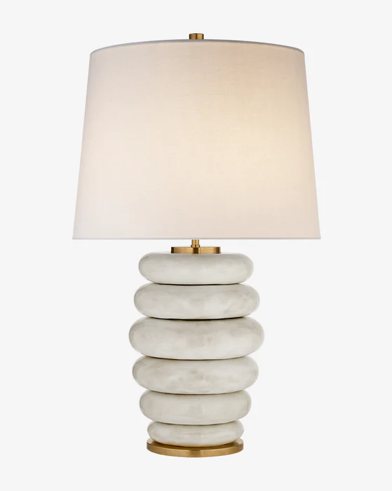 Phoebe Stacked Table Lamp