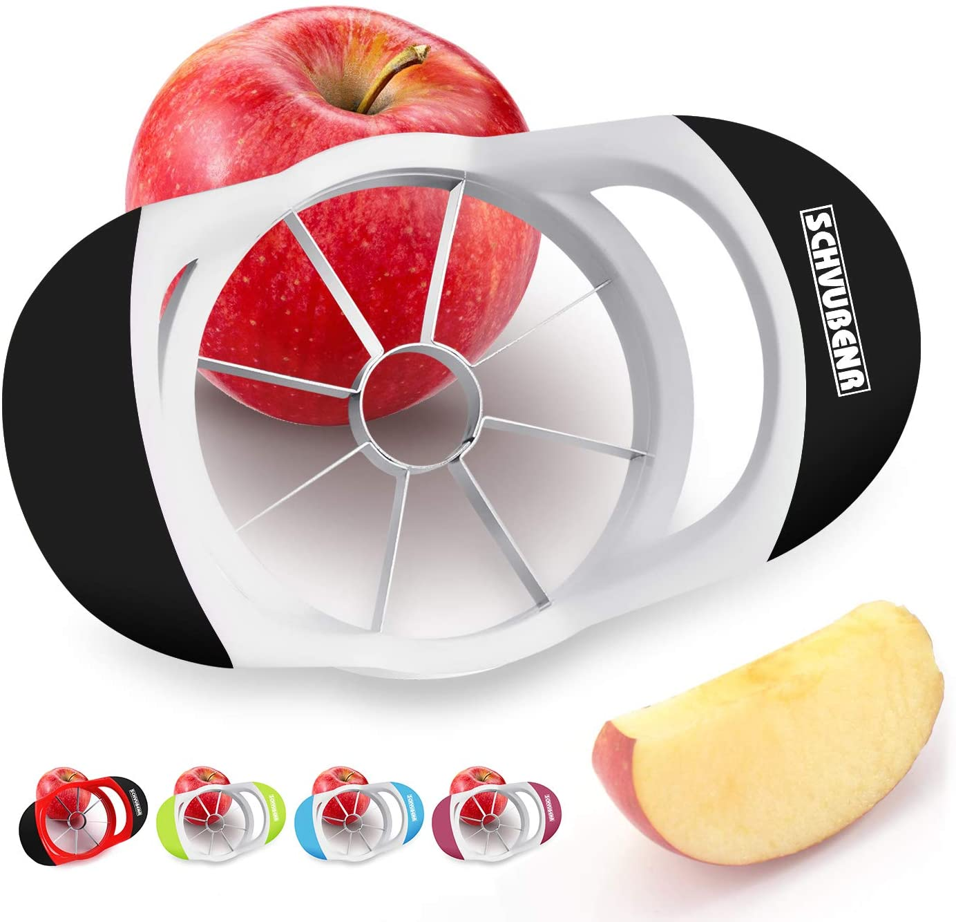 Apple slicer cutter. #applecutter #kitchengadgets