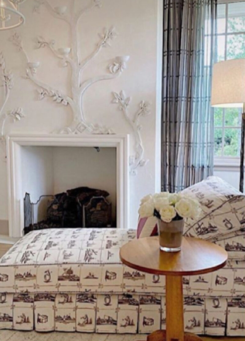Learn from the Look: Timeless Interiors in a Luxurious Showhouse ...