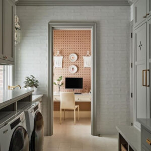 Image showcasing Farrow & Ball Colors to Love + Euro-Country Interiors - Hello Lovely