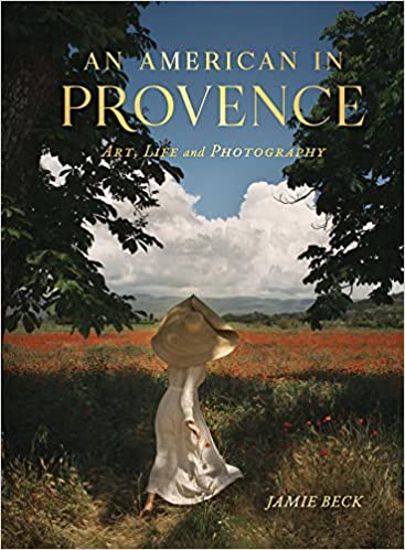An American in Provence by Jamie Beck - book cover