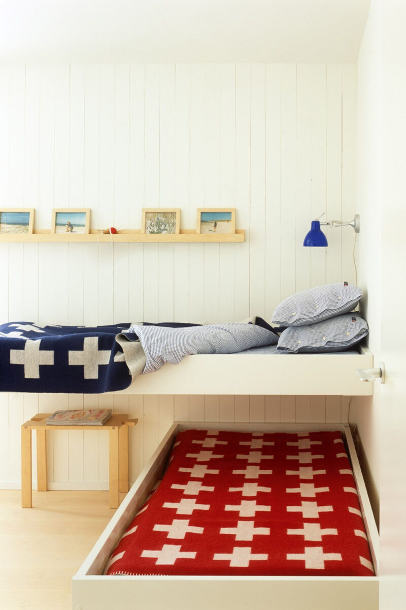 Unforgettable Custom BUNK BED Designs & Cozy Nook Ideas Now! - Hello Lovely