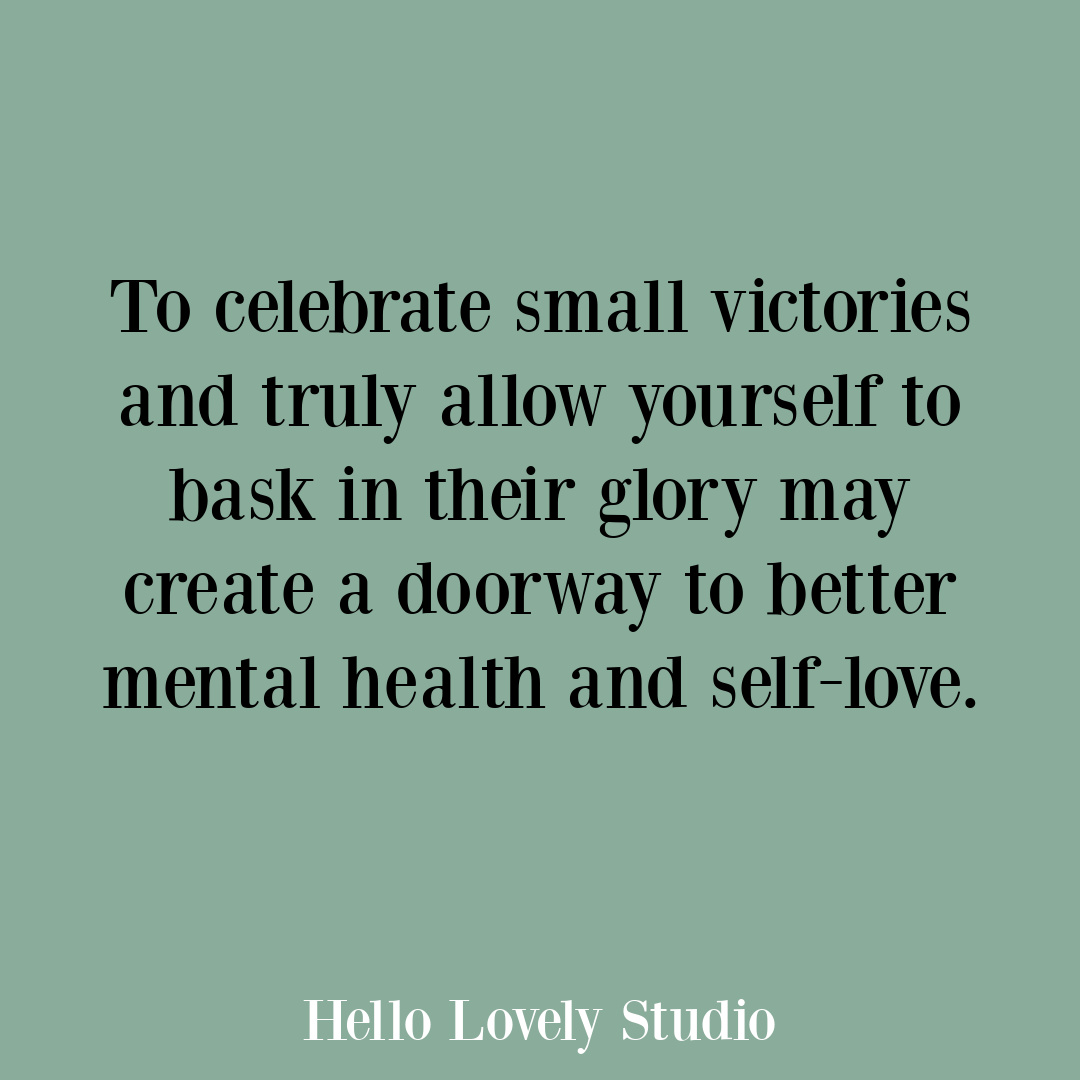 Mental health quote on Hello Lovely Studio. #selflovequotes #strugglequotes