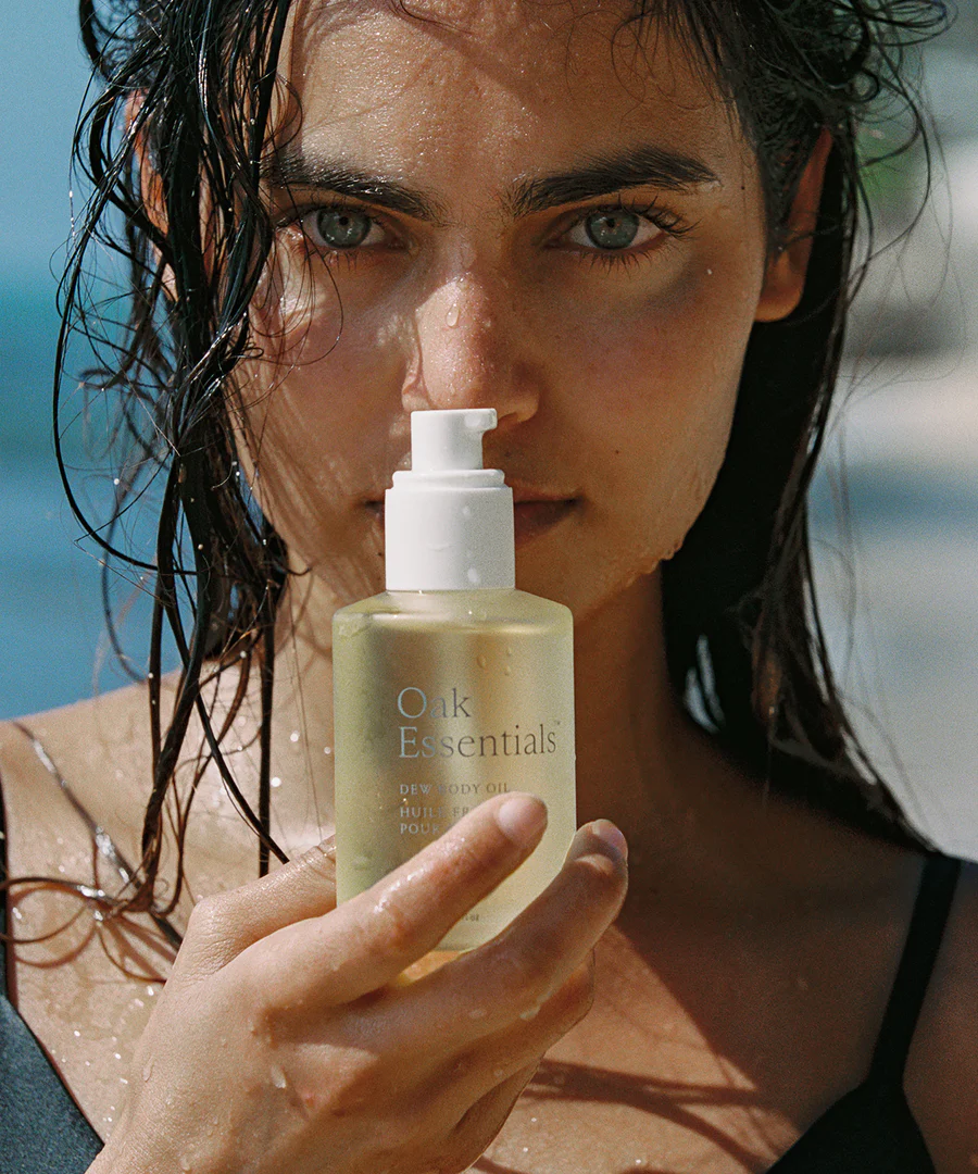 Dew Body Oil, Jenni Kayne
